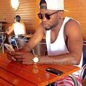 Meet your Posher, Anthony